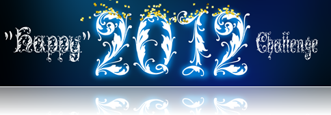 2012 New Years Banner