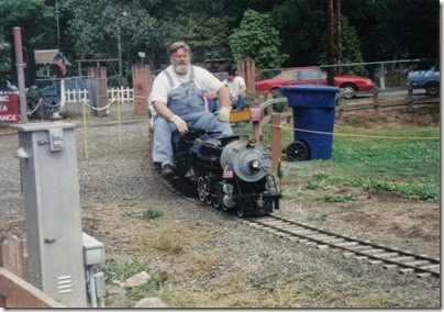 08 Pacific Northwest Live Steamers in 1998