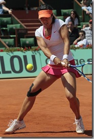 tennis-fra-open-roland-garros-Na Li (1)