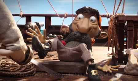 Cine Chileno del 2012 #2: Selkirk, el verdadero Robinson Crusoe (2012)