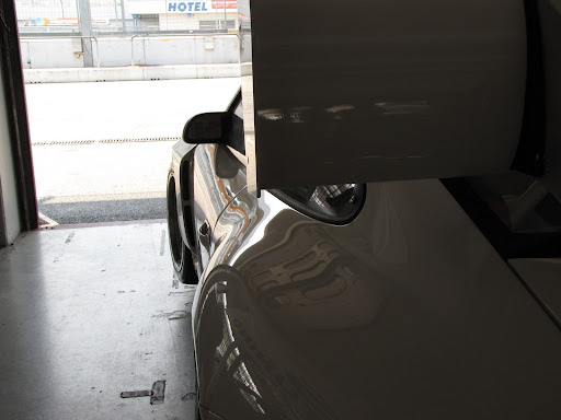 Here are some 997 GT3 Cup car
