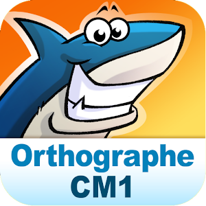 Orthographe CM1 logo