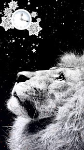 lion live wallpaper Screenshots 0