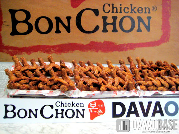 BonChon Chicken lands in The Annex at SM City Davao, its first store outside Metro Manila