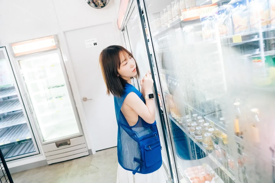 [Loozy] Yeri Pocket Girl Alba