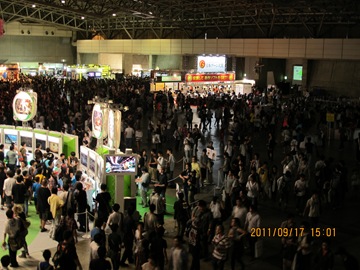20111917Tokyo Game Show--097