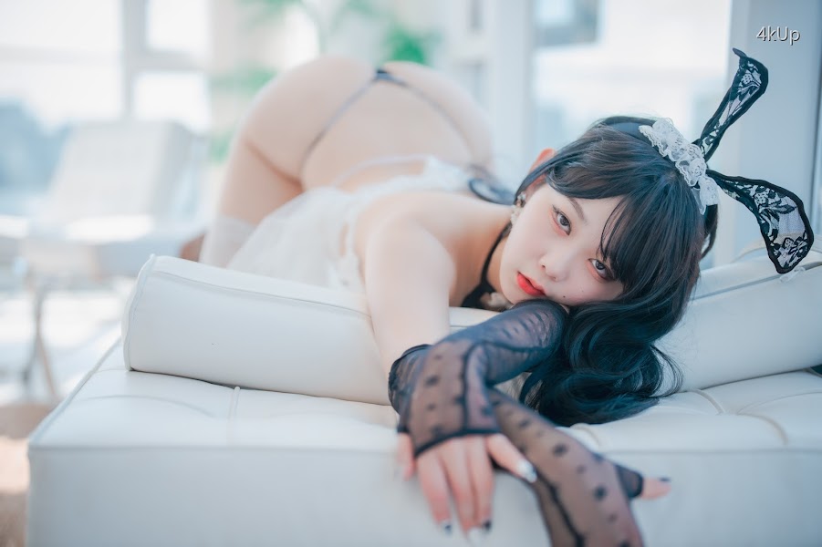 DJAWA Photo – Zia (지아) Maid Mansion Nº4