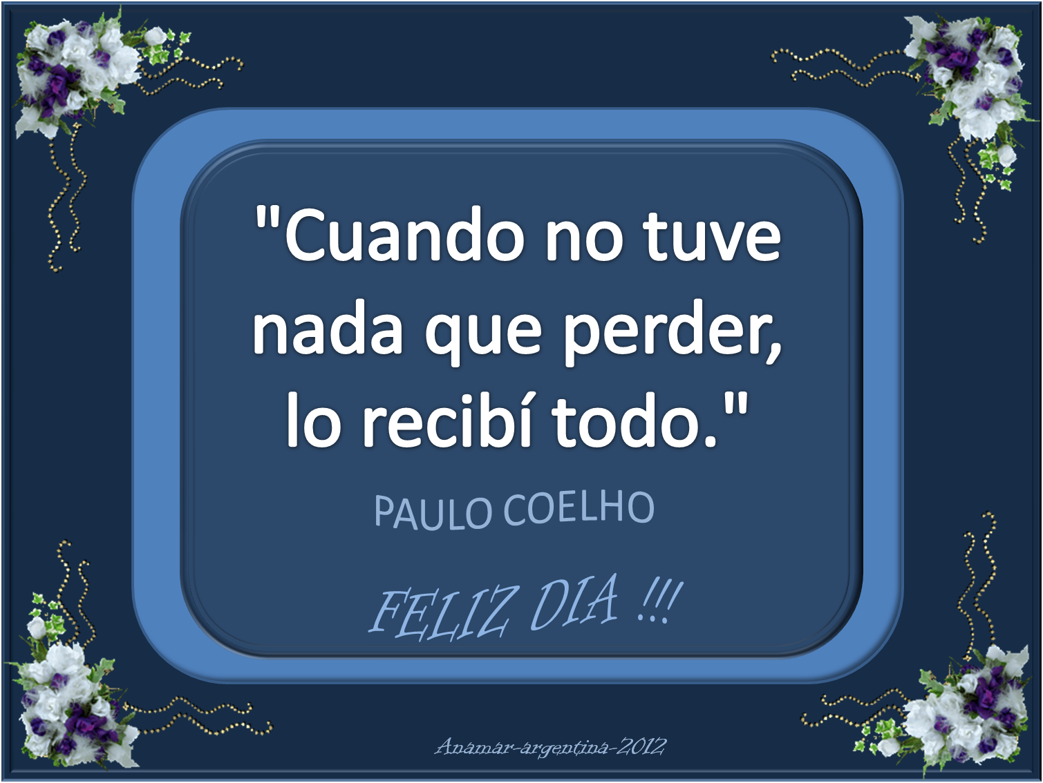 Image result for frases de anamar de ar