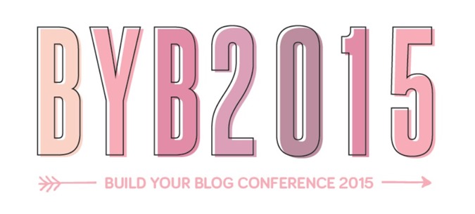 build your blog conference recap