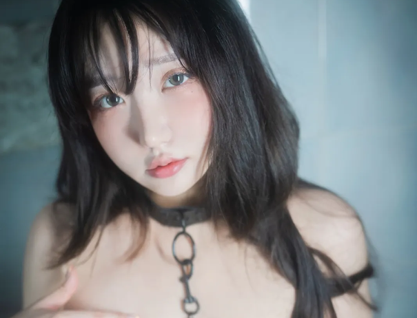 [BLUECAKE] Son Ye-Eun (손예은) Nothing WHITE Uncensored