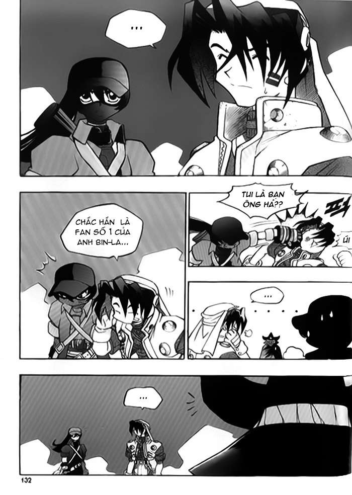 Western Shotgun - Tay súng miền tây Chap 61 - Truyen.Chap.VN
