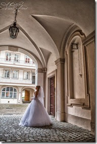 Свадьба в Праге и замке Глубока фотограф Владислав Гаус