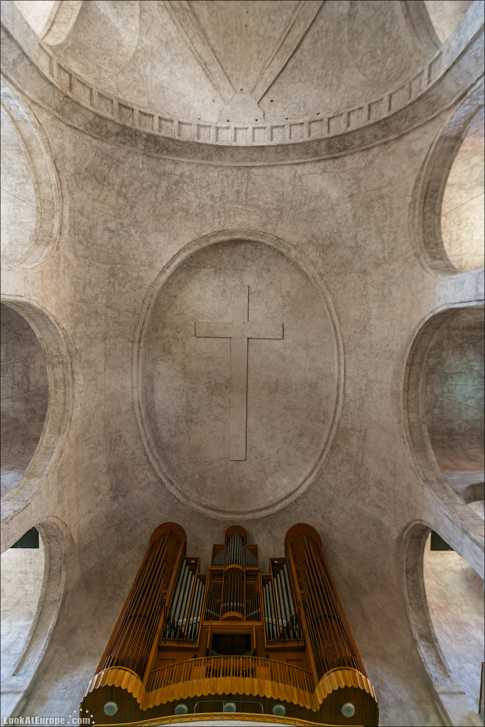 Дрезден, Кройцкирхе, церковь Святого Креста, церковь Креста Господня