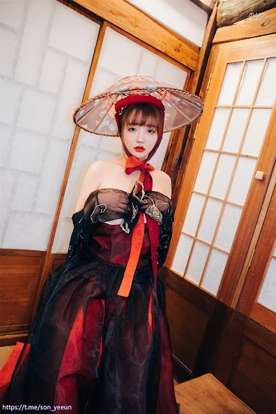 Loozy Gisheng 妓生 – Son Ye-Eun (손예은)