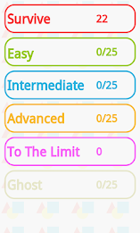 Shape or Color poster 2