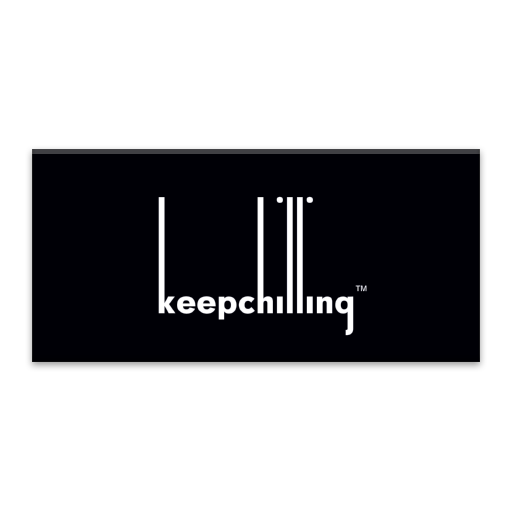 KeepChilling Wallpapers 個人化 App LOGO-APP開箱王
