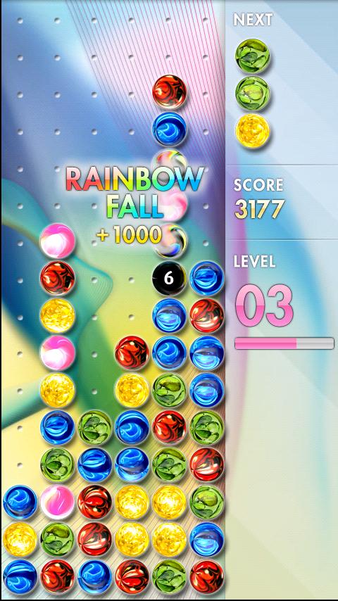 Android application Colorix HD screenshort