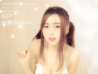 XIUREN No.744 Mi Ai (米爱Demon)