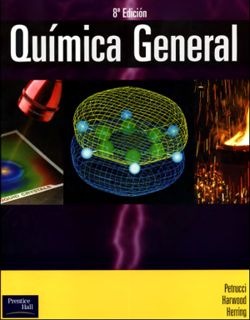 Quimica General – Petrucci – 8va Edicion - Quimica | Quimica Inorganica