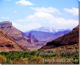 Moab Scenic Byway 128 032