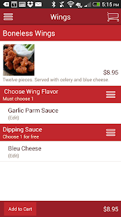 Download Dantes Pizzeria APK