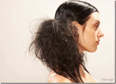 Como tratar o cabelo com porosidade?
