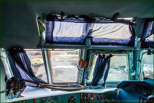 Фотографии тяжелого военно-транспортного самолета Ил-76МД-90А.