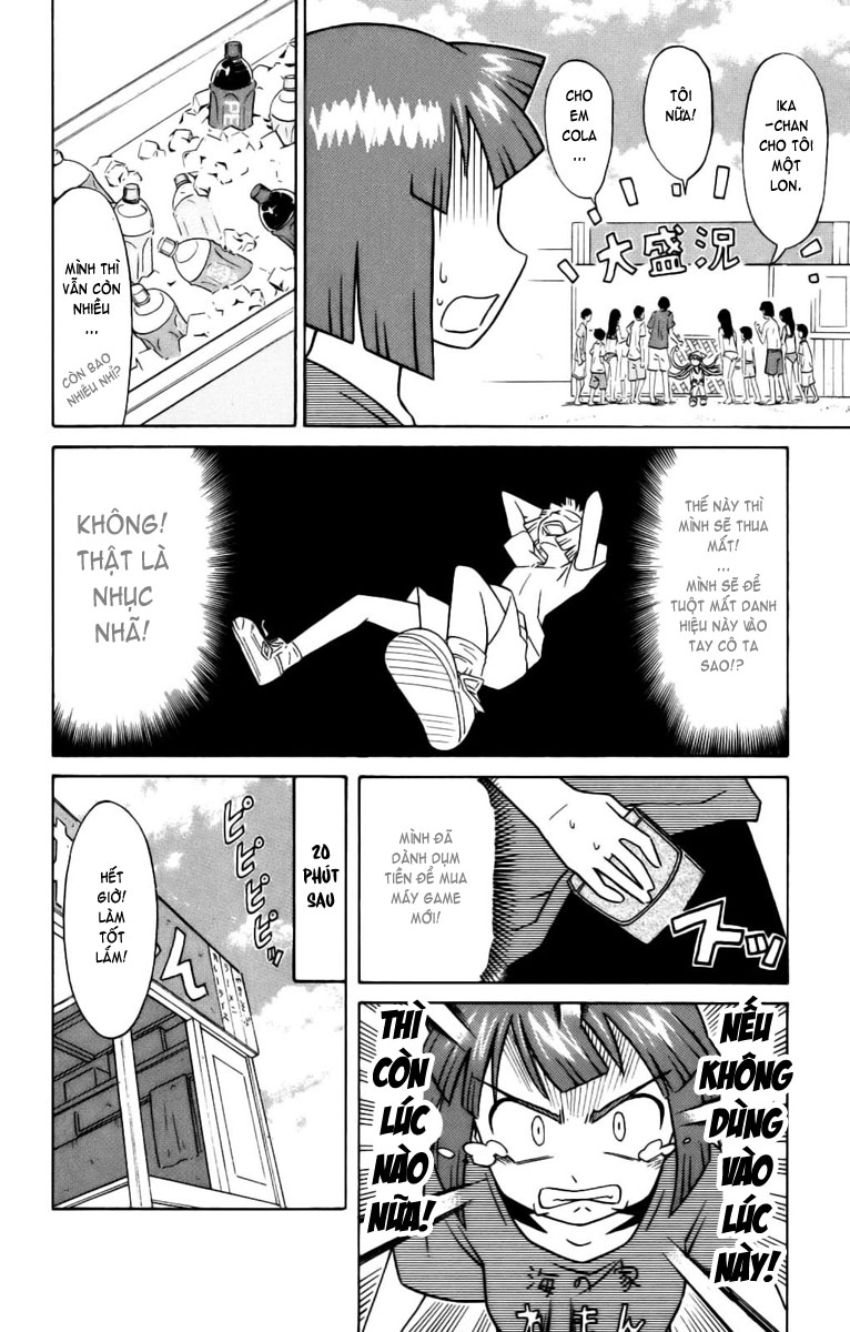 Shinryaku! Ika Musume Chap 36 - Truyen.Chap.VN