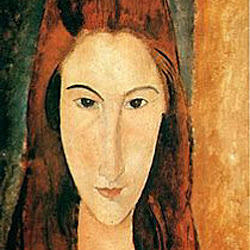 Modigliani, (Jeanne) Hebuterne.jpg