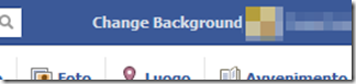 Pulsante Change Background Facebook Background Changer