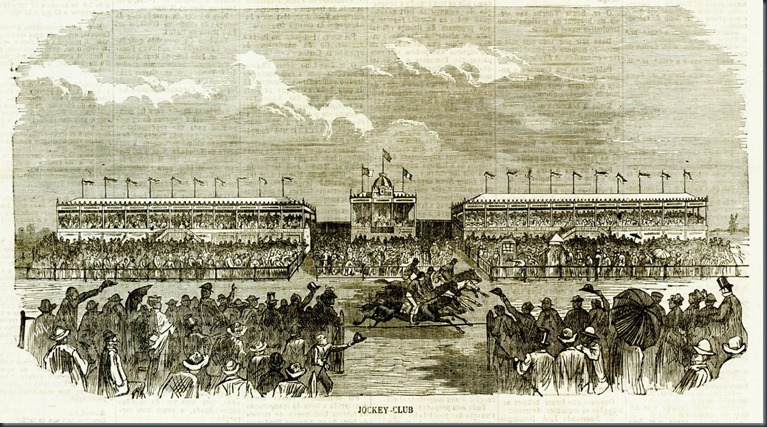 Hipódromo de Belem 1876