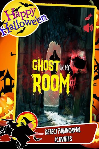 Ghost In My Room - Horror