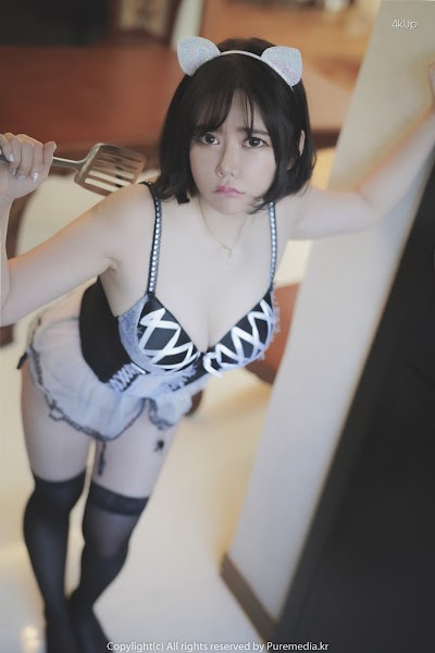 Pure Media Vol.10 Jisu_a (안지수)