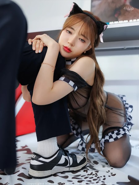 [Bimilstory] Min Harin (민하린) Vol.06 Human Cat