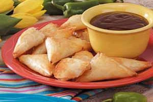 Shrimp in Phyllo Cups