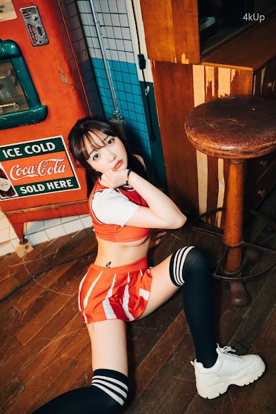 [Loozy] Son Ye-Eun (손예은) CHEER UP