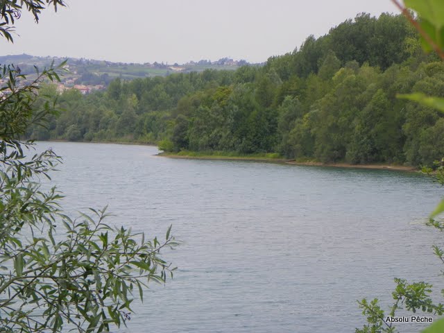 Lac du Grand Colombier photo #518