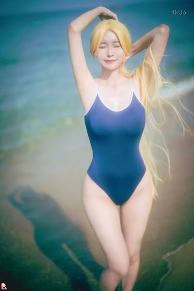 [PINK] Lee Ahrin Meet Me in The Summer