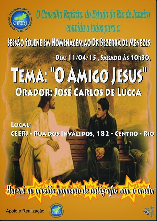 Cartaz Sessão Solene em Homenagem ao Dr Bezerra de Menezes-Web