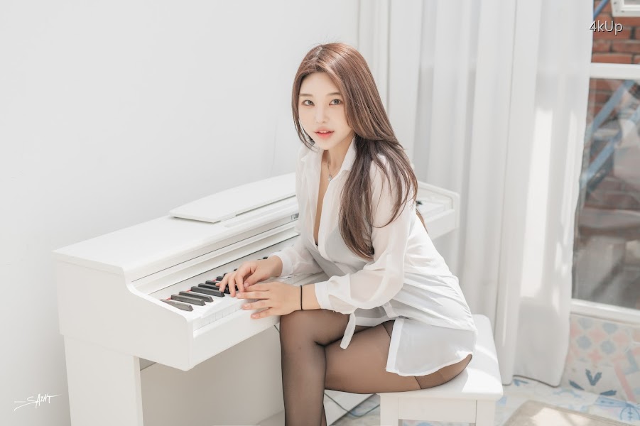 SAINT Photolife – Zzyuri (쮸리) Zzyuri Vol.5 See Through