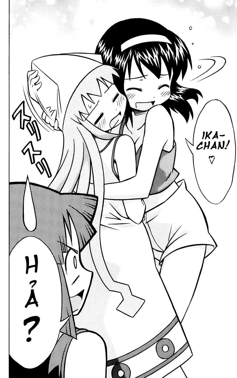 Shinryaku! Ika Musume Chap 11 - Truyen.Chap.VN