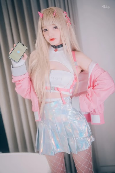 DJAWA Photo – Jeong Jenny (정제니) “Nikke Viper” (+S.Ver)