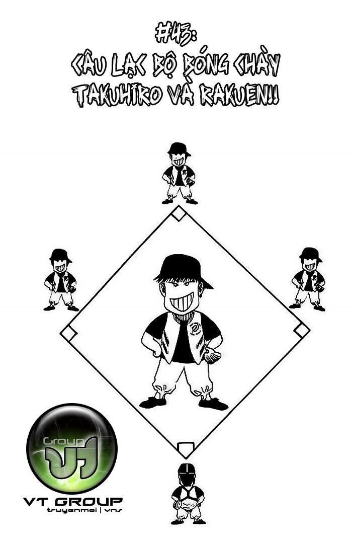 Hareluya II Boy chap 43