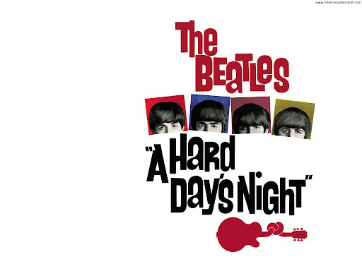The Beatles a Hard Days Night