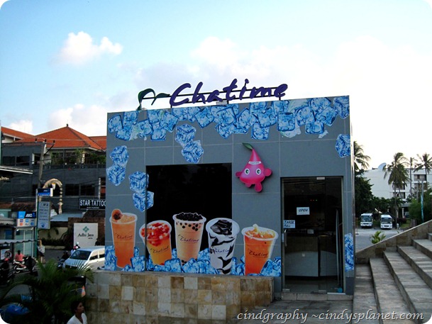 Discovery Mall ChaTime