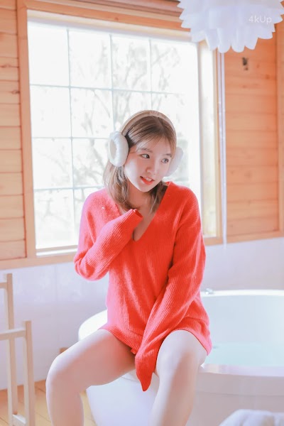 [SWEETBOX] YOONVELY SWTB Vol.26 – Santa Girl