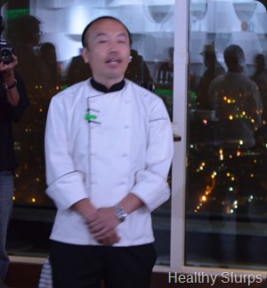 Chef Zhang Hao
