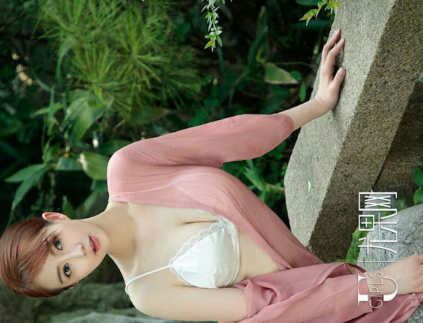 Ugirls App No.1331 Su Xiao Man (苏小曼)