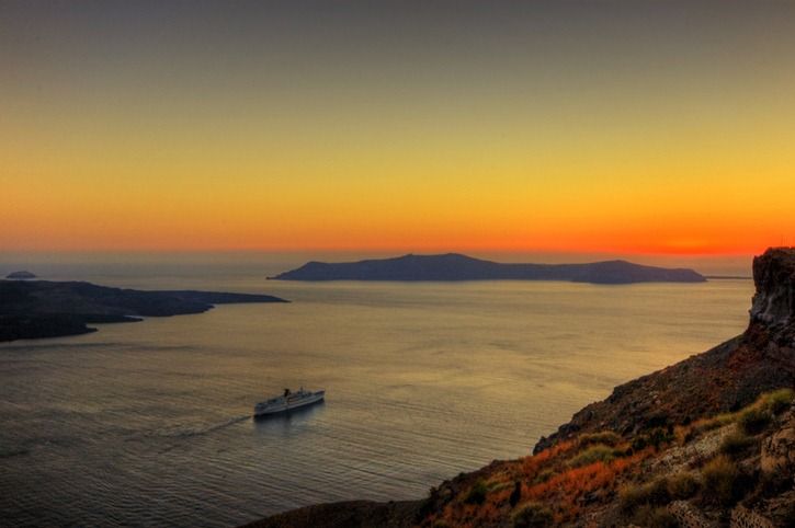 Cyclade islands Greece - Wolgang Staudt Cyclade islands Greece - Wolgang Staudt