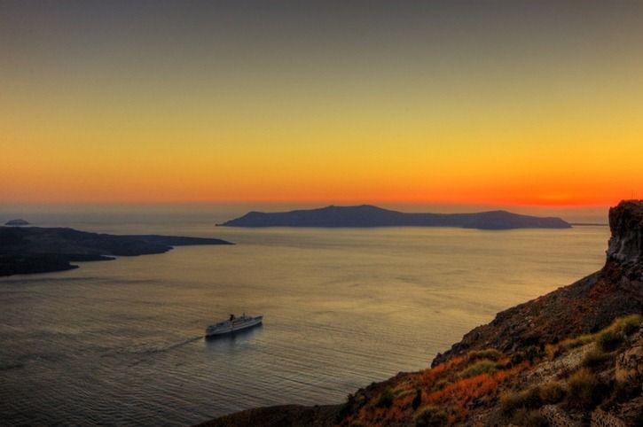 Cyclade islands Greece - Wolgang Staudt